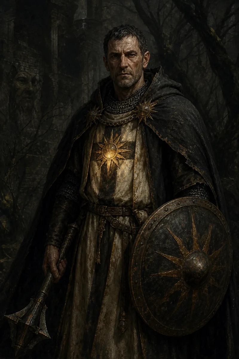 ANSEL portrait