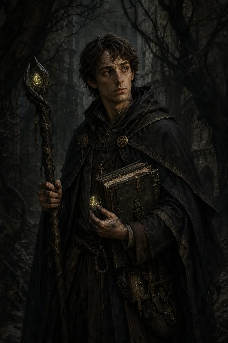 BARTOLOM portrait