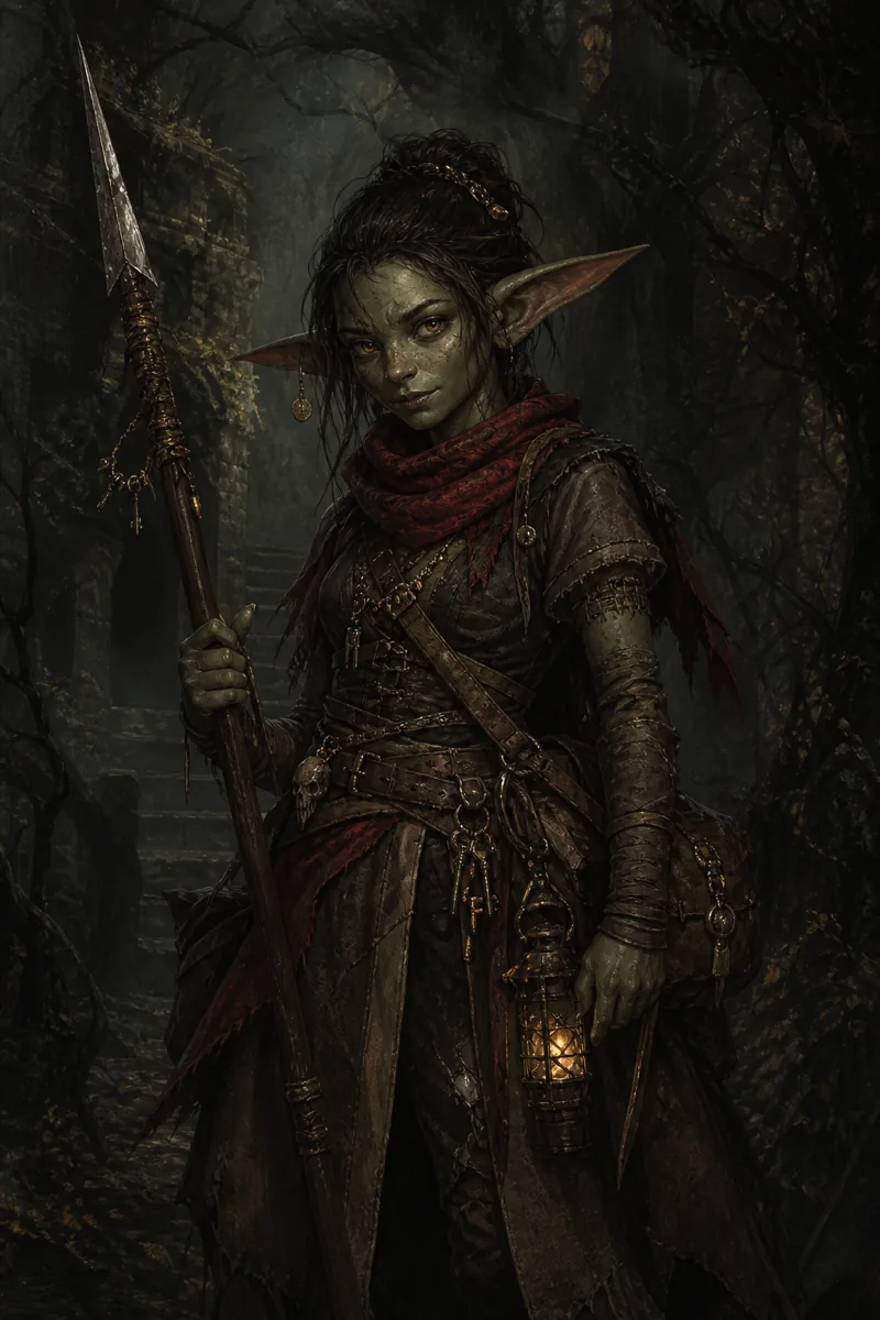 FENYA portrait