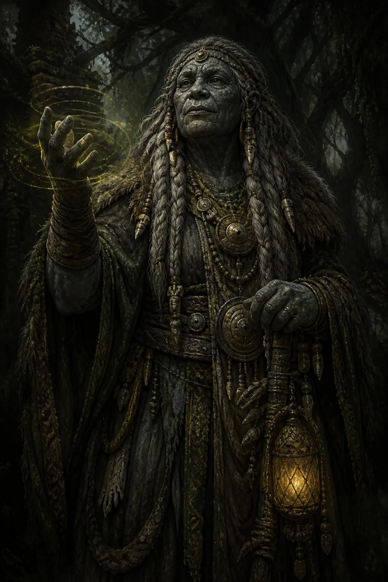 GURA portrait