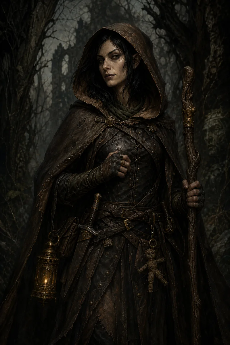 NIHA portrait