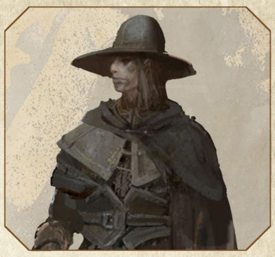 LESTRO portrait